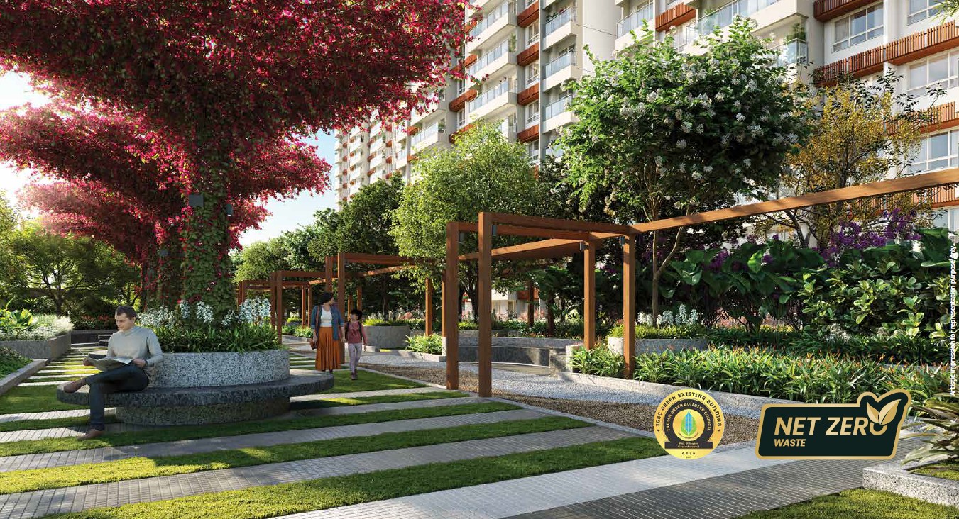 Mahindra Blossom Main View Mahindra Blossom Main View